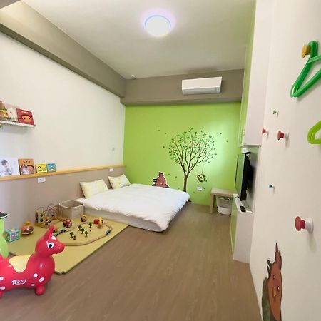 Shiangshiang Forest Hotel Taitung Ngoại thất bức ảnh