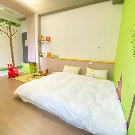 Shiangshiang Forest Hotel Taitung Ngoại thất bức ảnh
