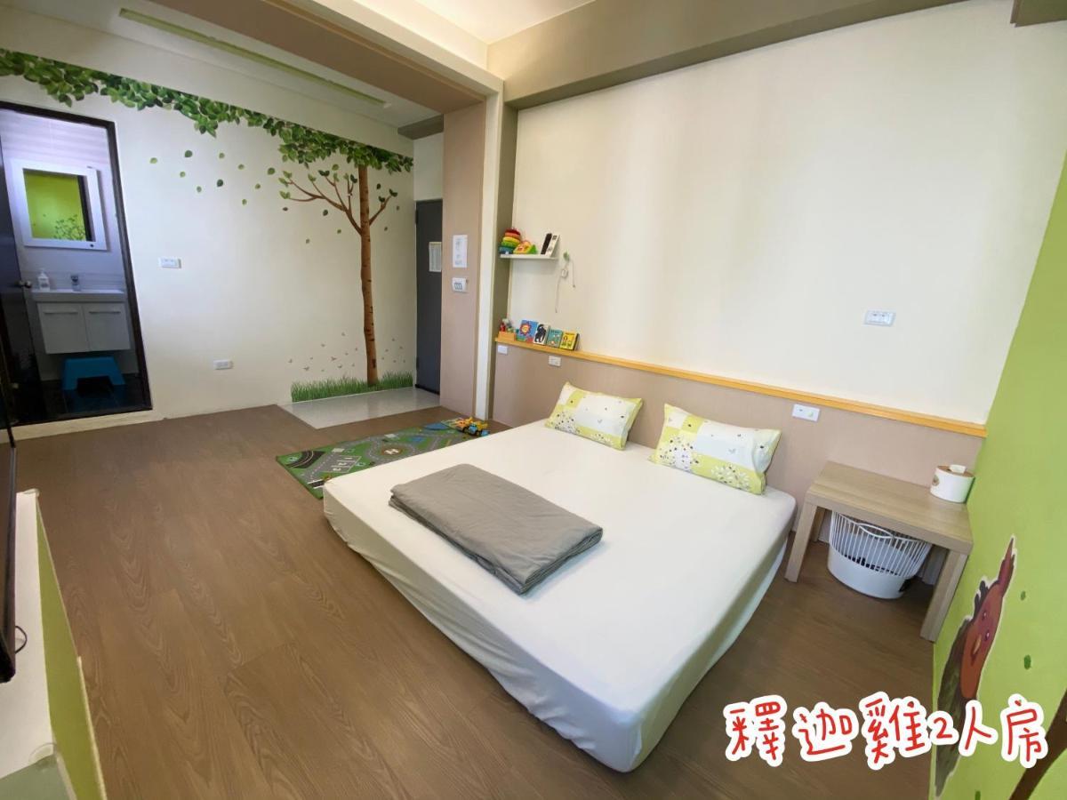 Shiangshiang Forest Hotel Taitung Ngoại thất bức ảnh