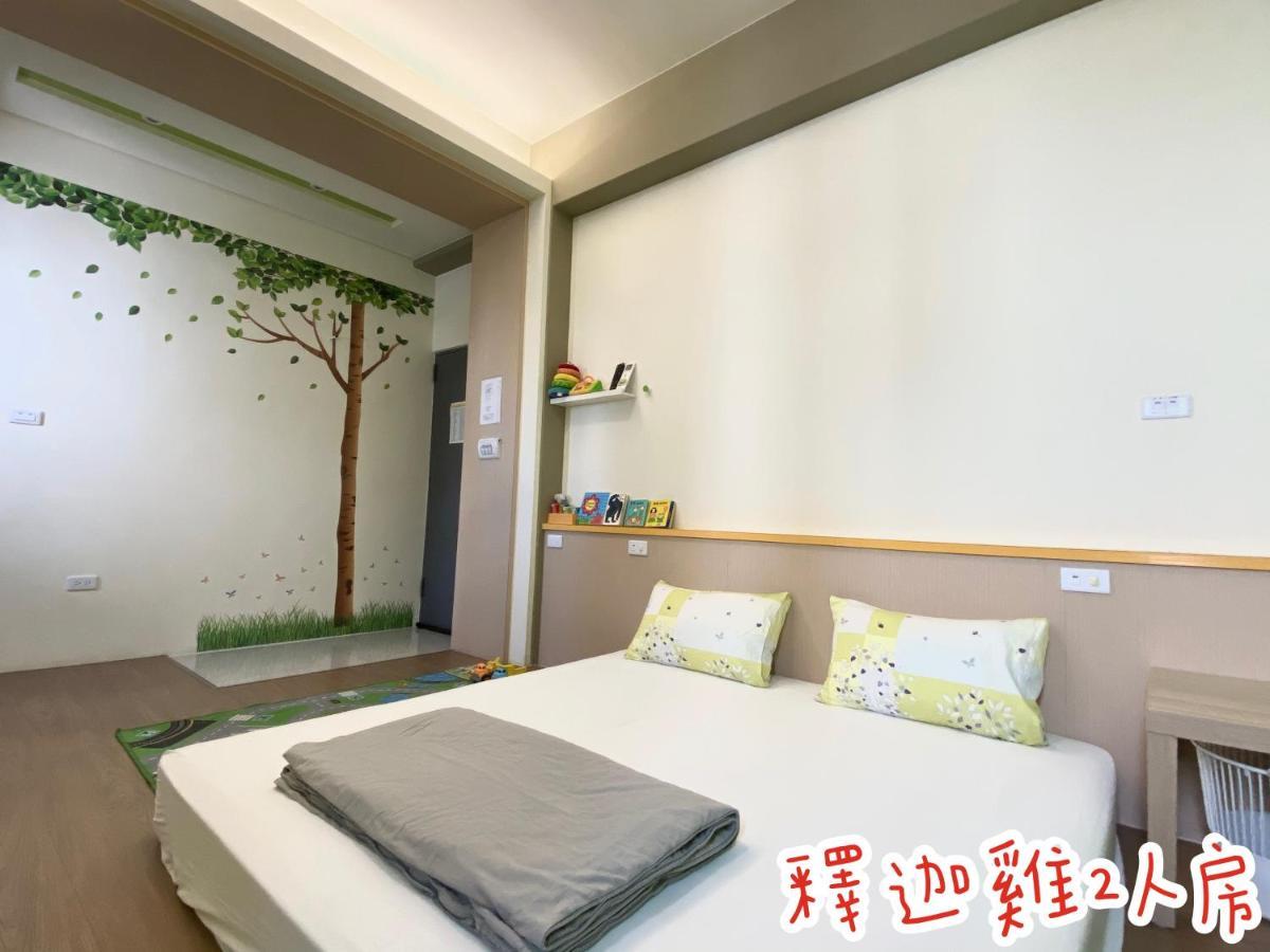 Shiangshiang Forest Hotel Taitung Ngoại thất bức ảnh