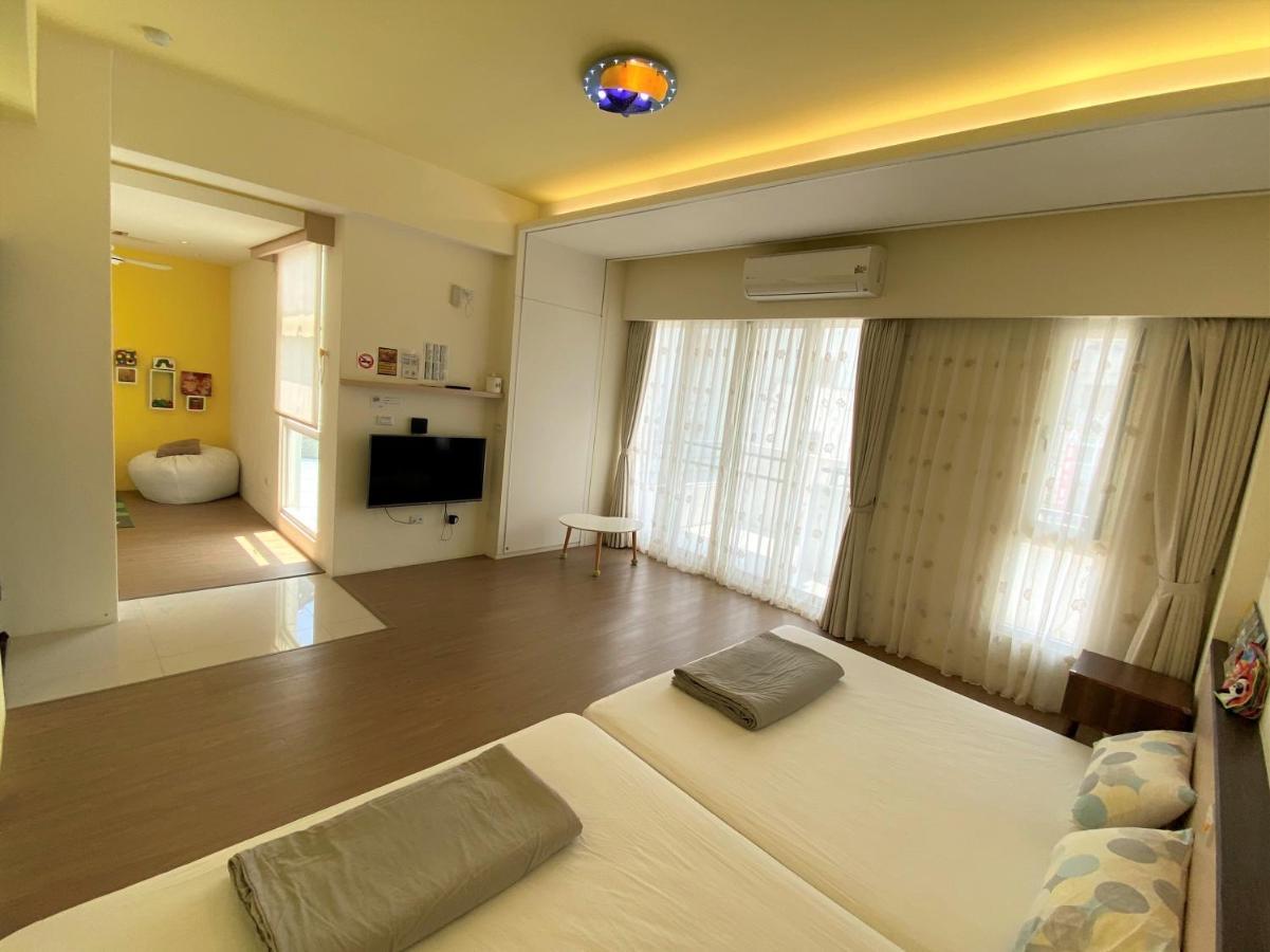 Shiangshiang Forest Hotel Taitung Ngoại thất bức ảnh