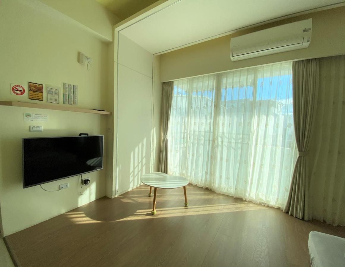 Shiangshiang Forest Hotel Taitung Ngoại thất bức ảnh