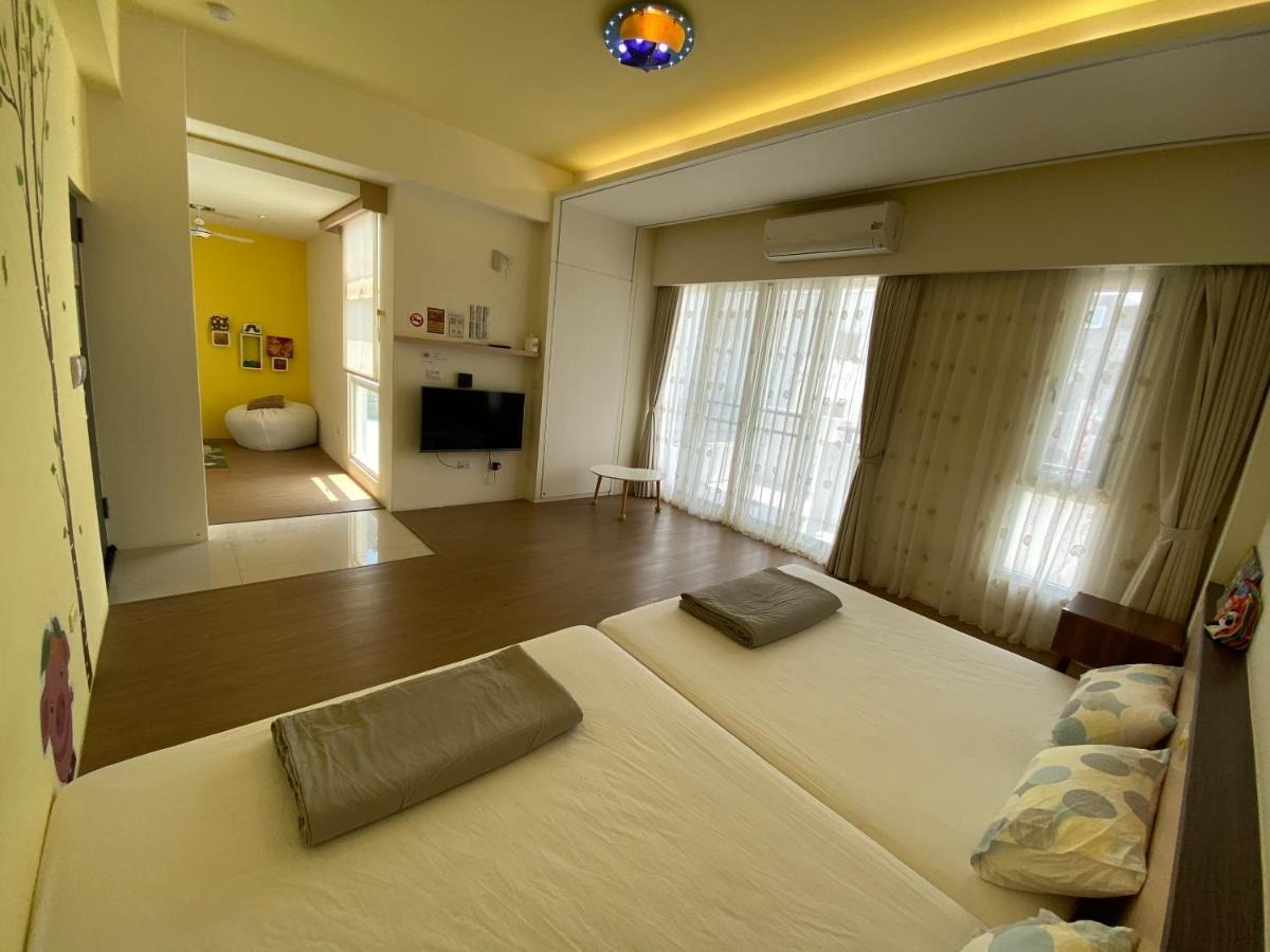 Shiangshiang Forest Hotel Taitung Ngoại thất bức ảnh