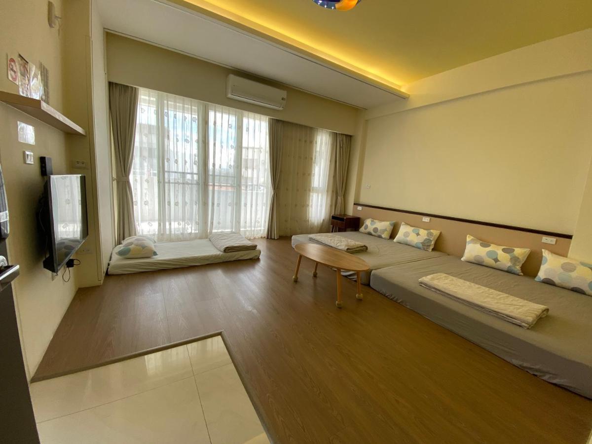Shiangshiang Forest Hotel Taitung Ngoại thất bức ảnh