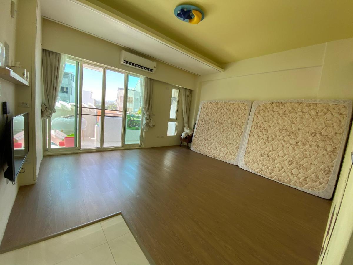 Shiangshiang Forest Hotel Taitung Ngoại thất bức ảnh
