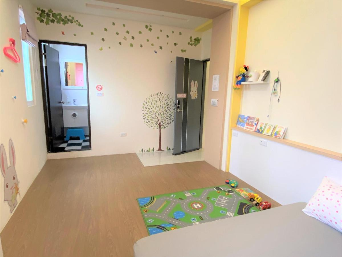 Shiangshiang Forest Hotel Taitung Ngoại thất bức ảnh