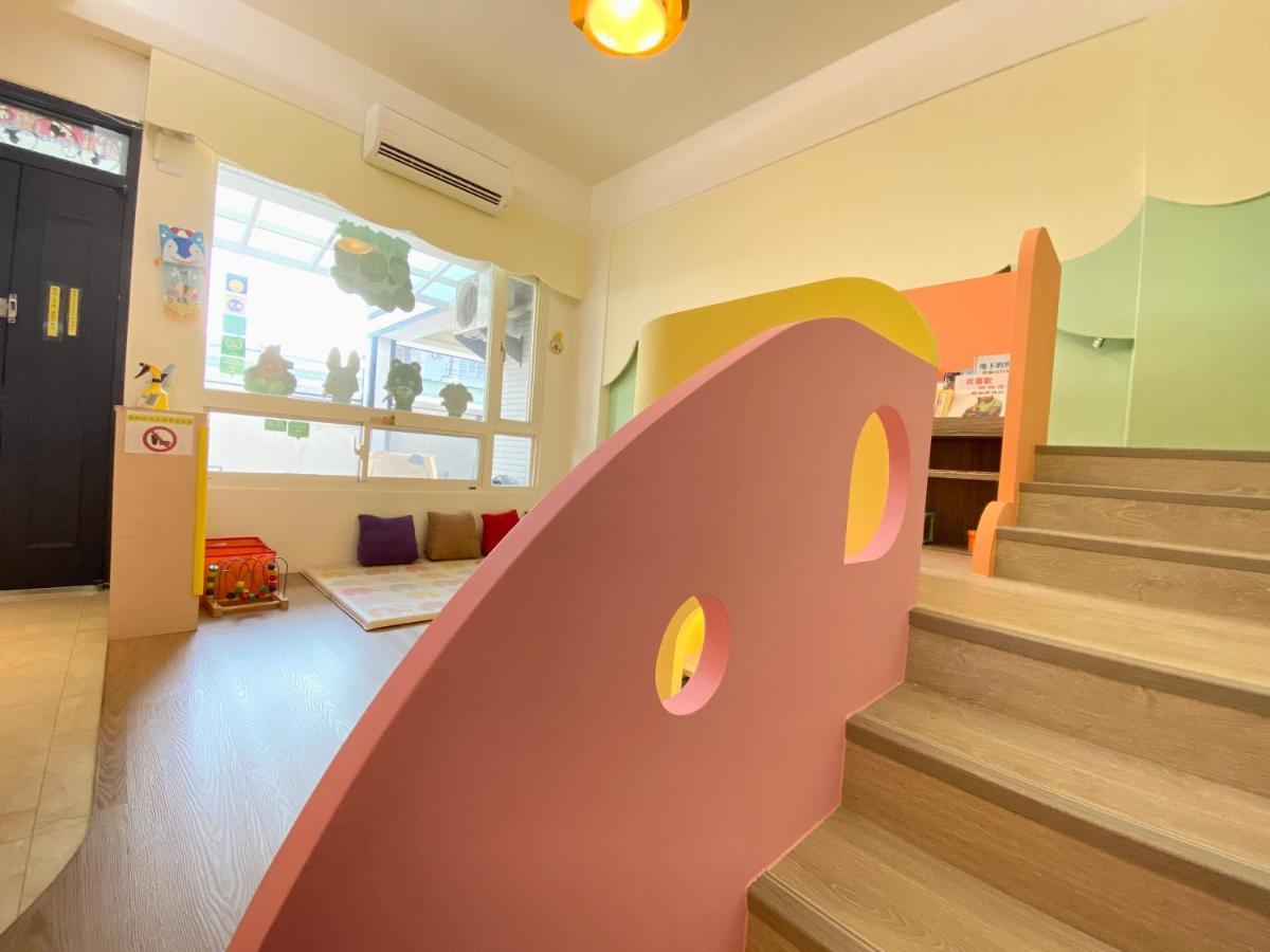 Shiangshiang Forest Hotel Taitung Ngoại thất bức ảnh