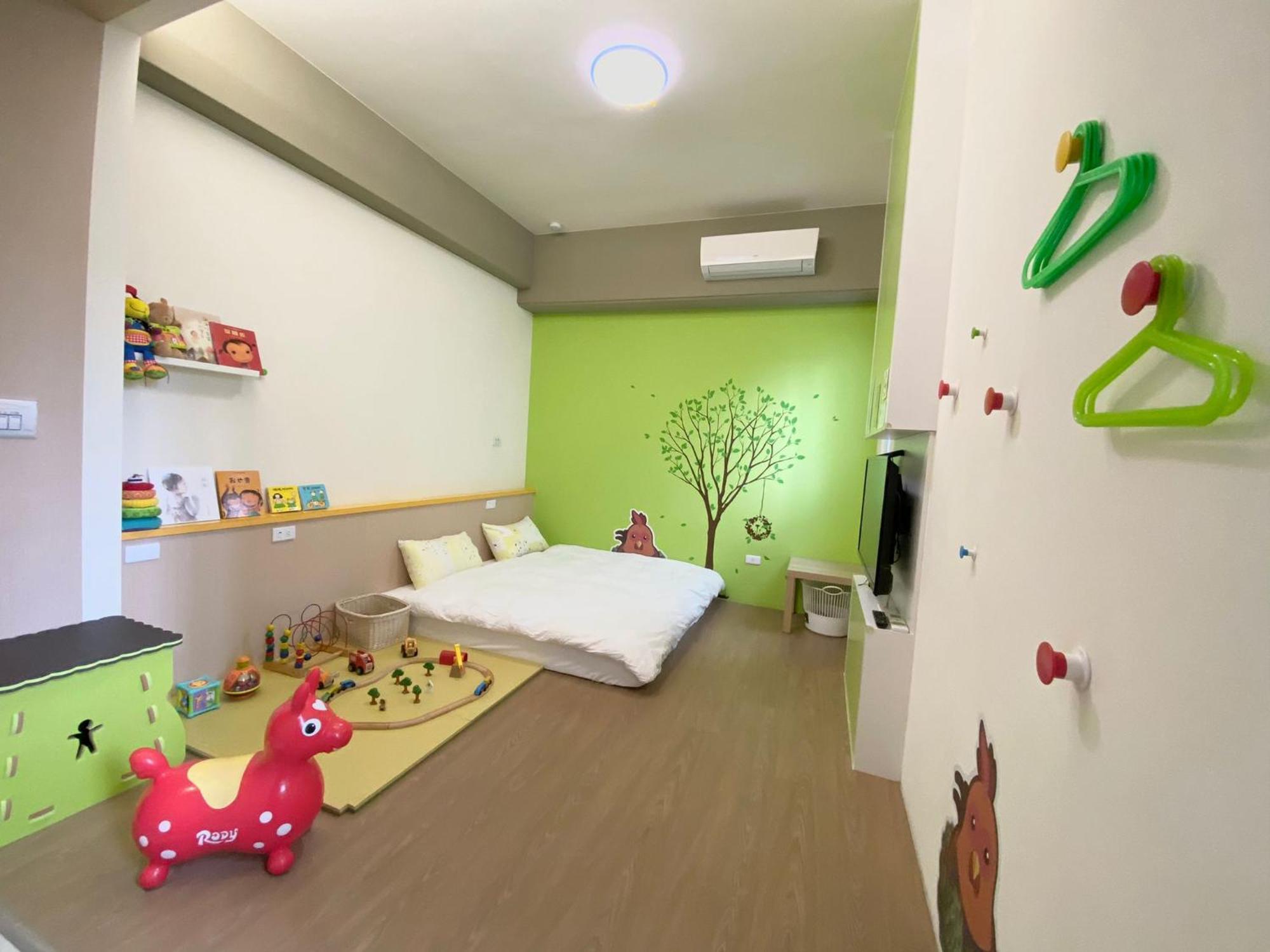 Shiangshiang Forest Hotel Taitung Ngoại thất bức ảnh