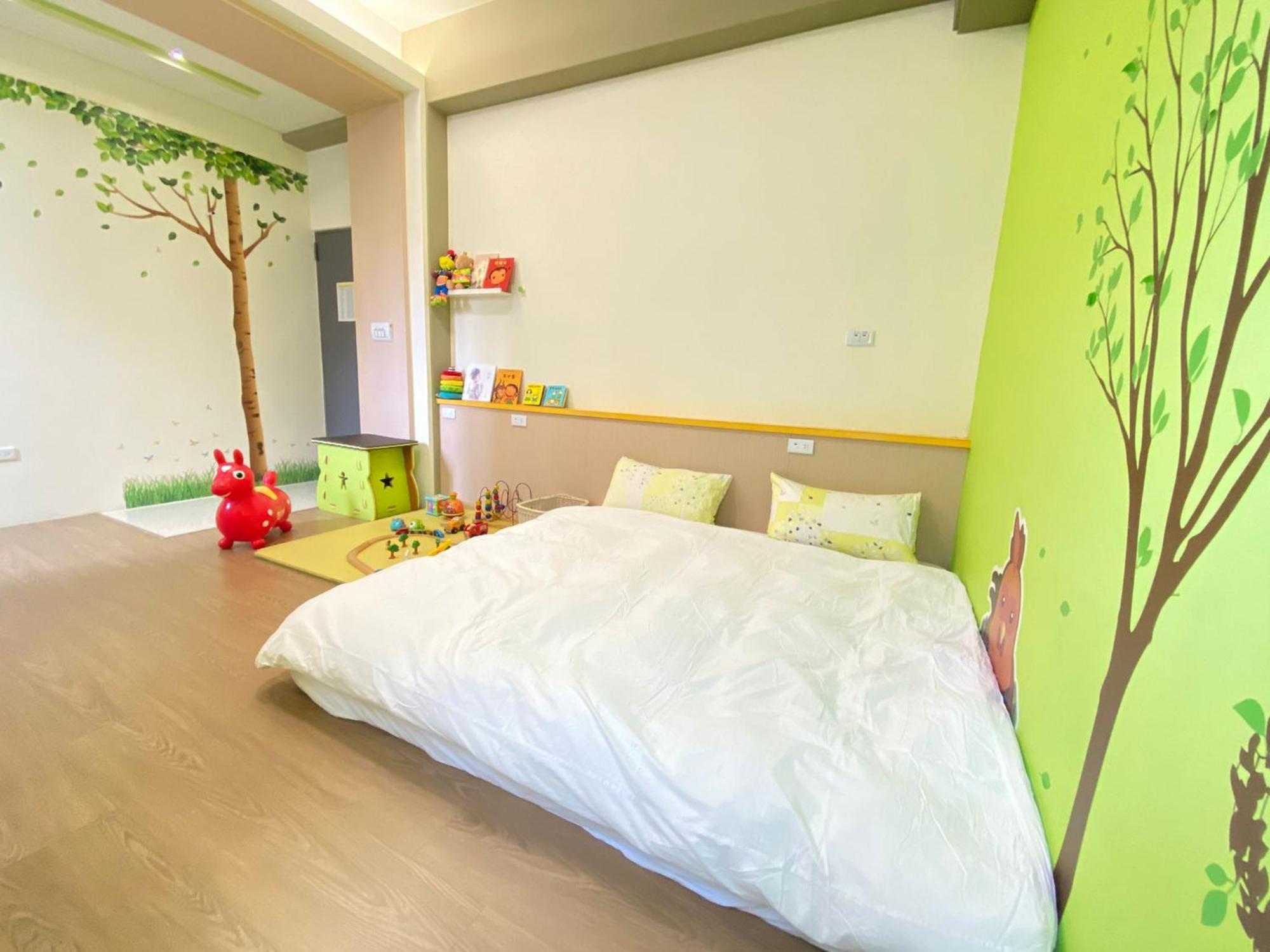 Shiangshiang Forest Hotel Taitung Ngoại thất bức ảnh