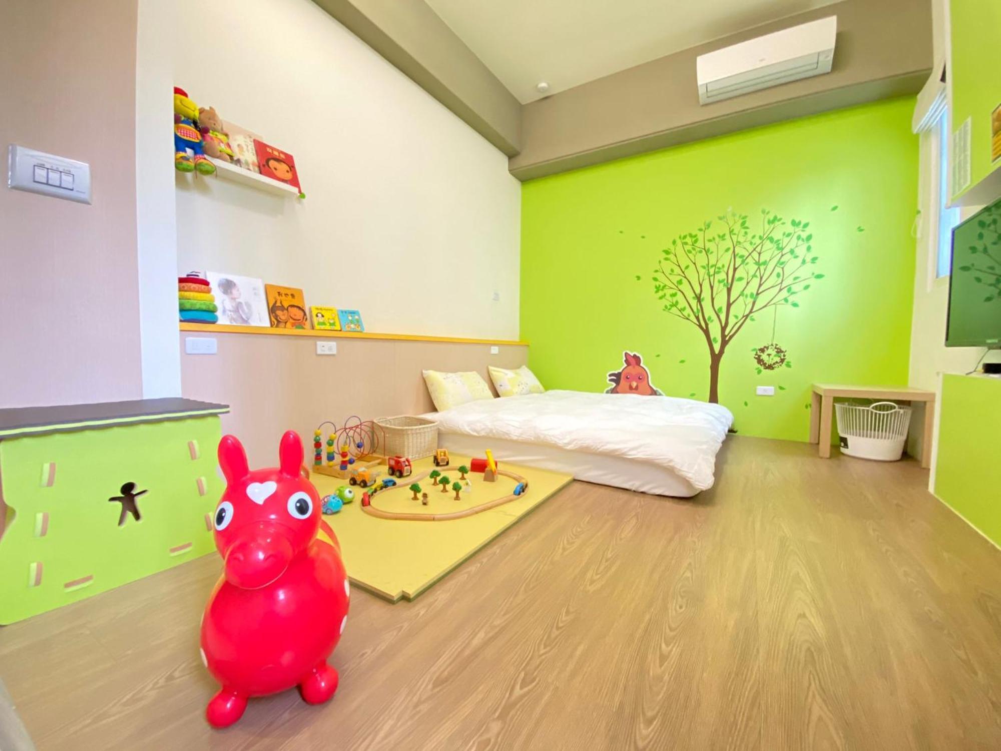 Shiangshiang Forest Hotel Taitung Ngoại thất bức ảnh