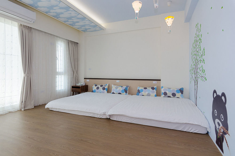 Shiangshiang Forest Hotel Taitung Ngoại thất bức ảnh