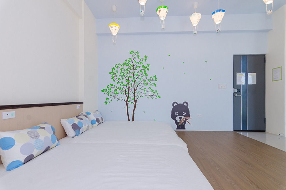Shiangshiang Forest Hotel Taitung Ngoại thất bức ảnh