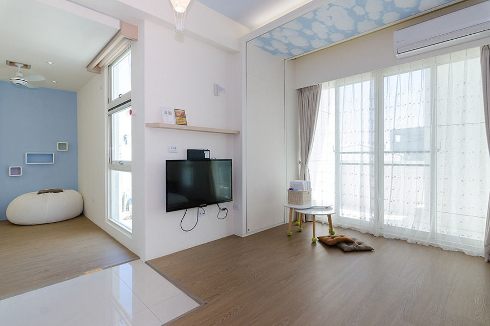 Shiangshiang Forest Hotel Taitung Ngoại thất bức ảnh