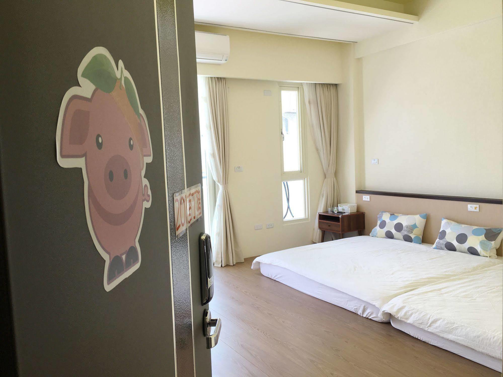 Shiangshiang Forest Hotel Taitung Ngoại thất bức ảnh